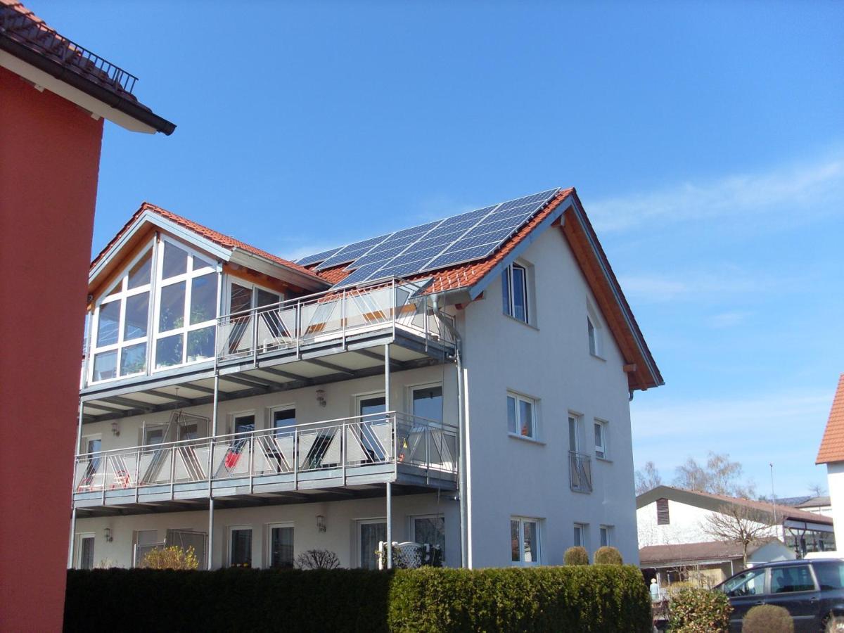Ferienhaus Vogt FDH Kültér fotó