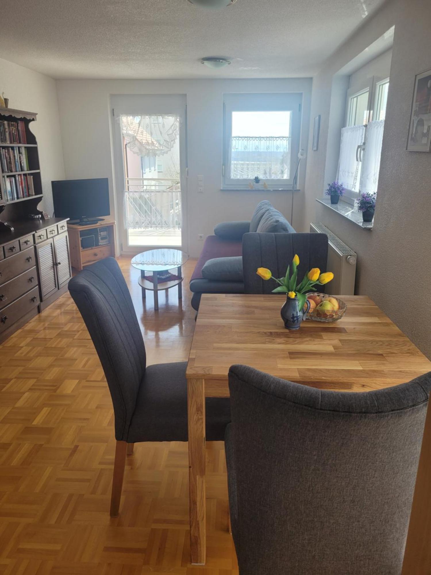 Ferienhaus Vogt FDH Kültér fotó